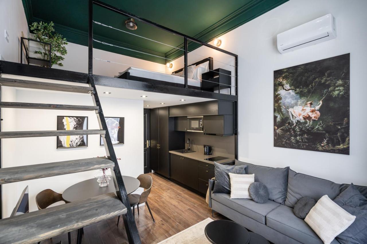 E41 - Trendy Boutique - Prime Spot By Bqa * Budapešť