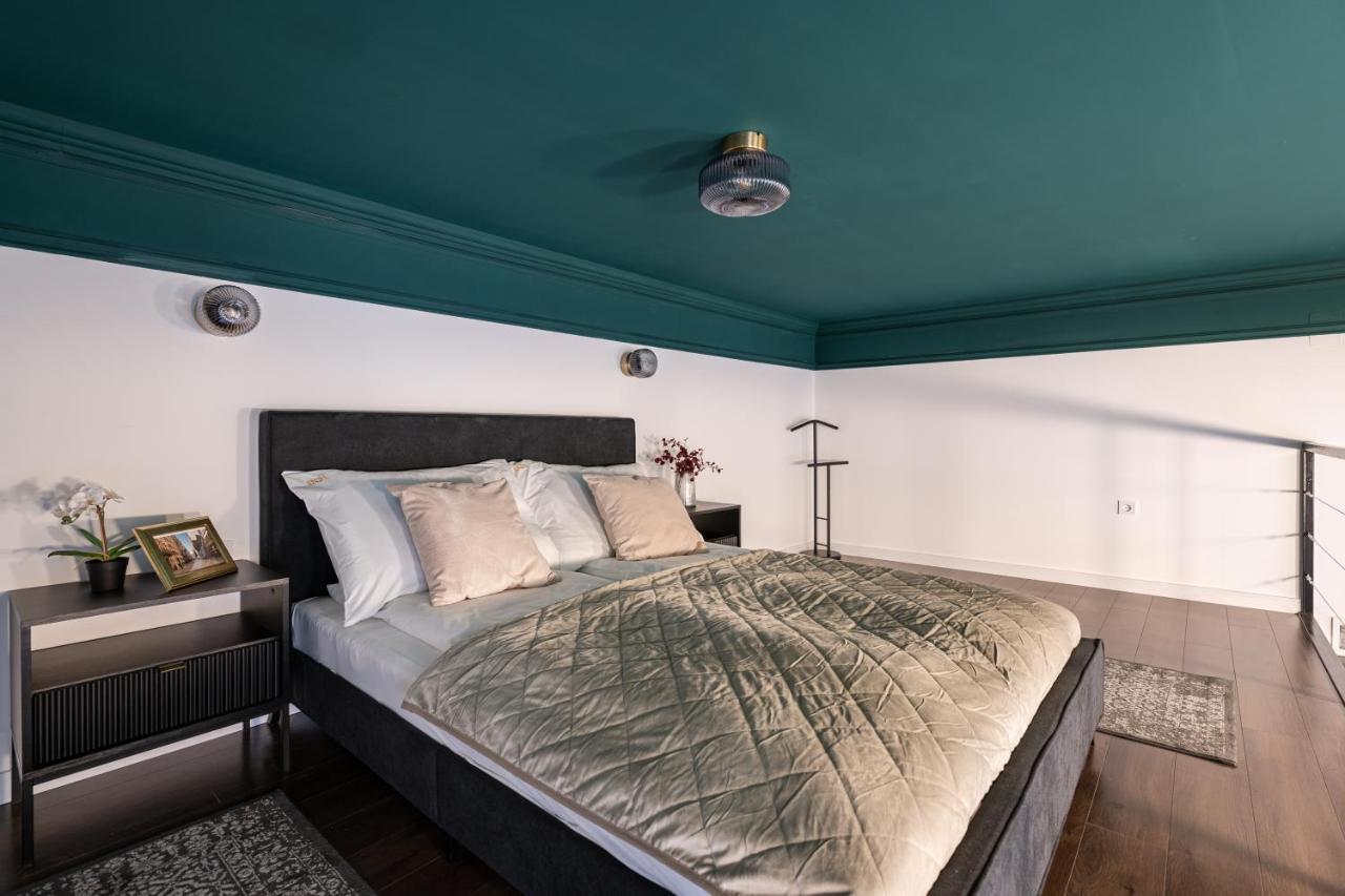 E41 - Trendy Boutique - Prime Spot By Bqa Apartmán Budapešť