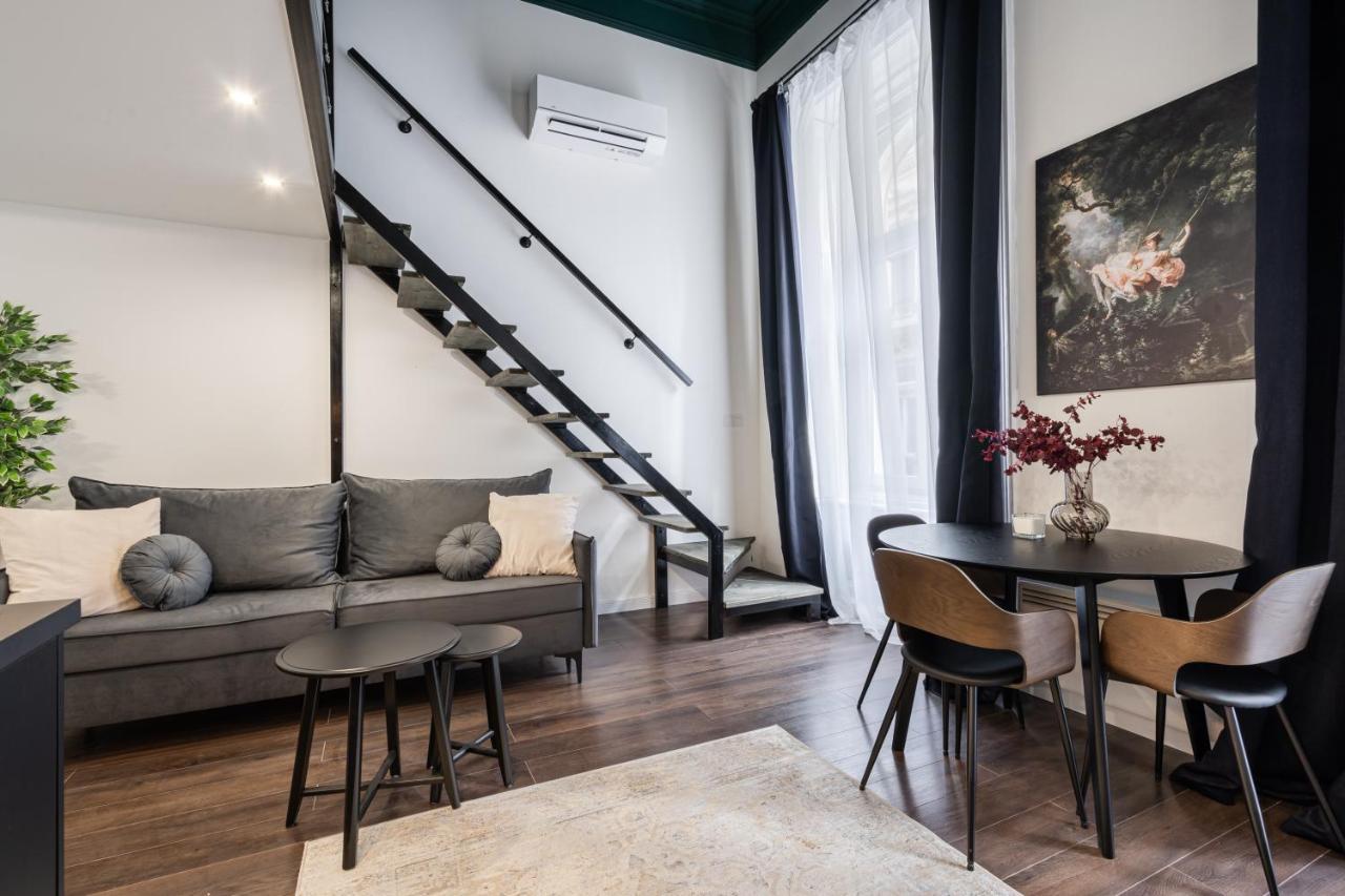 E41 - Trendy Boutique - Prime Spot By Bqa Apartmán