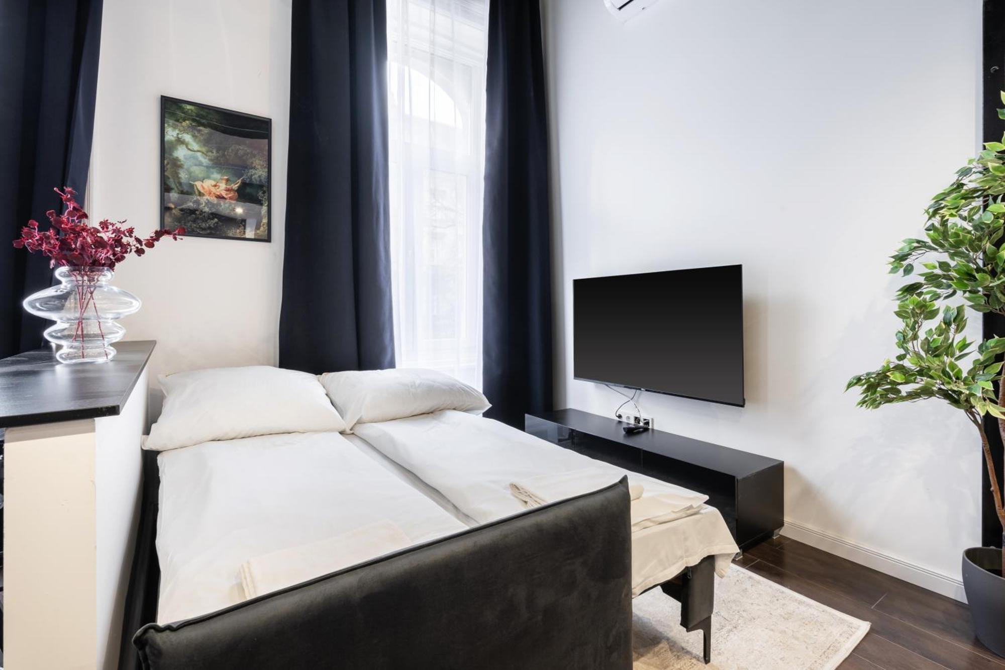 E41 - Trendy Boutique - Prime Spot By Bqa * Budapešť