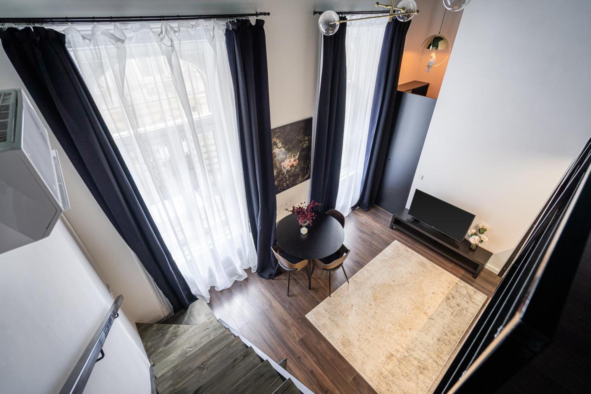 E41 - Trendy Boutique - Prime Spot By Bqa Apartmán *