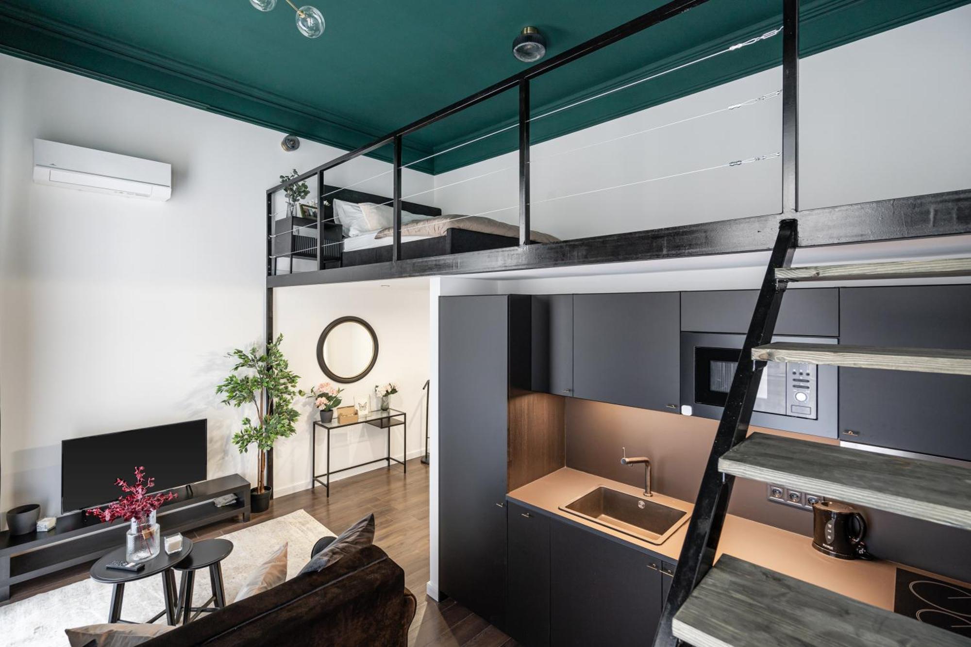 Apartmán E41 - Trendy Boutique - Prime Spot By Bqa