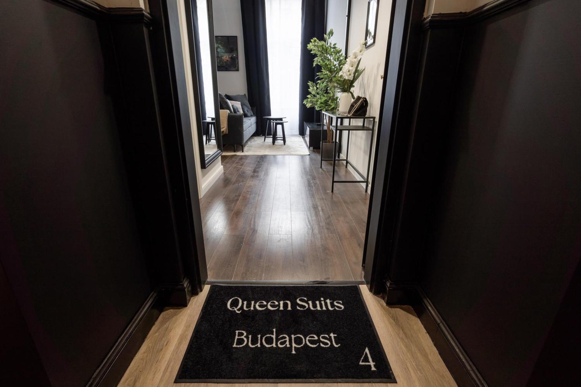 E41 - Trendy Boutique - Prime Spot By Bqa Apartmán Budapešť