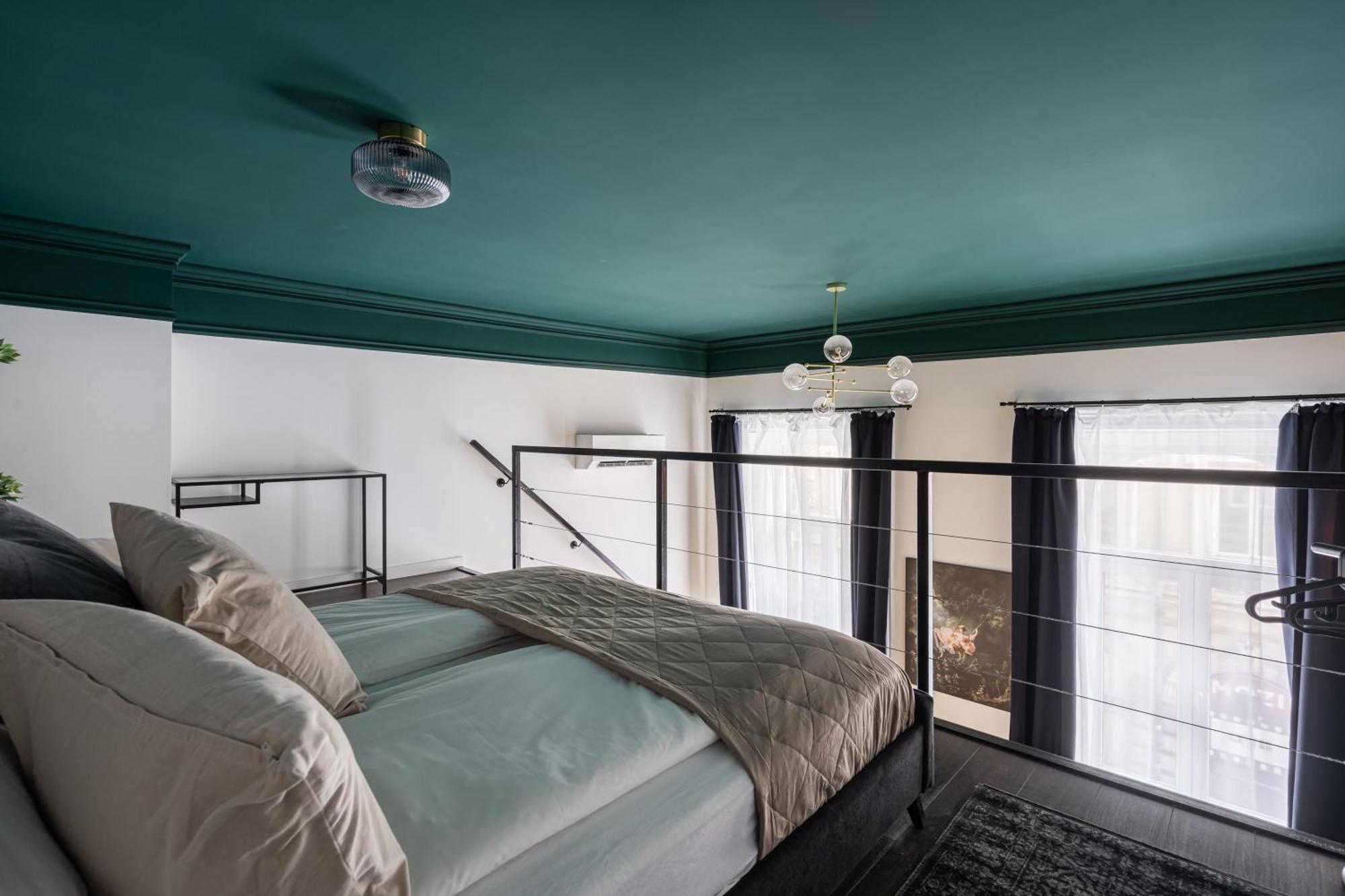 Apartmán E41 - Trendy Boutique - Prime Spot By Bqa Budapešť