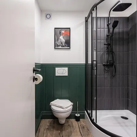 E41 - Trendy Boutique Apartments - Prime Spot By Bqa Budapest Room photo