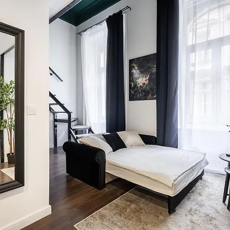 E41 - Trendy Boutique Apartments - Prime Spot By Bqa Budapest Room photo