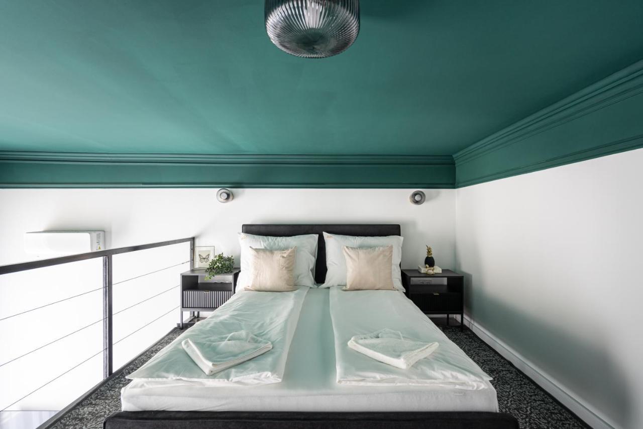 Apartment E41 - Trendy Boutique - Prime Spot By Bqa Budapest