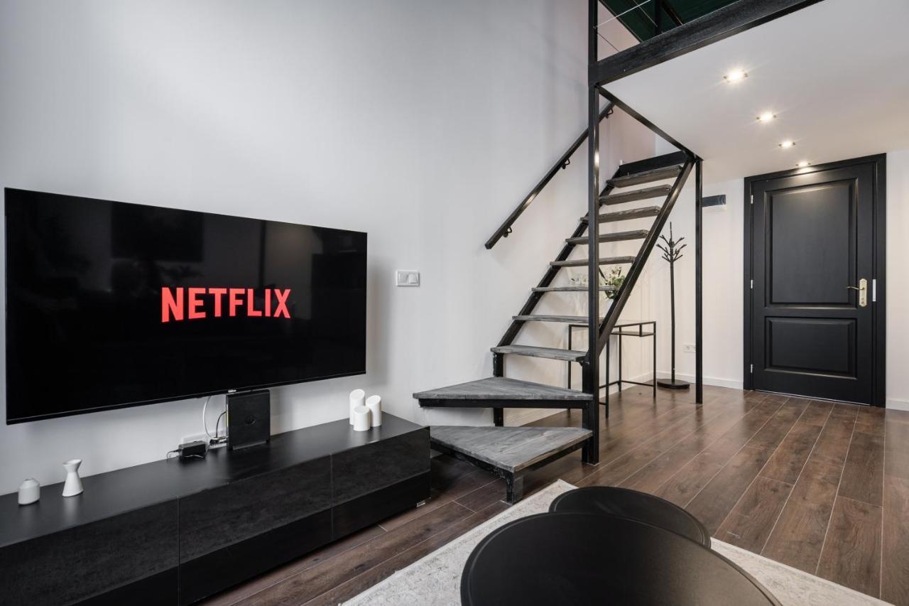 E41 - Trendy Boutique - Prime Spot By Bqa Apartment Budapest