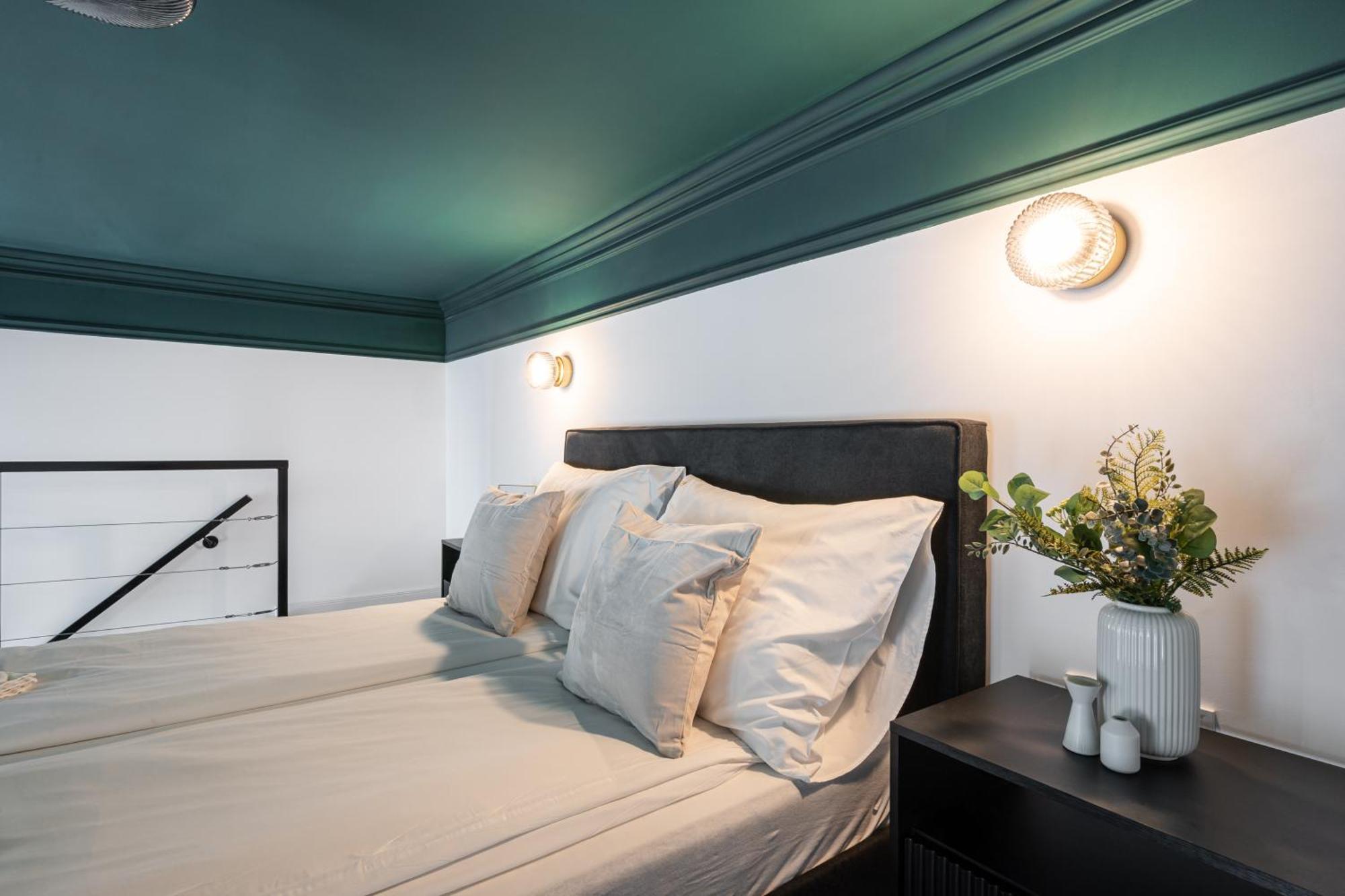 Apartment E41 - Trendy Boutique - Prime Spot By Bqa *