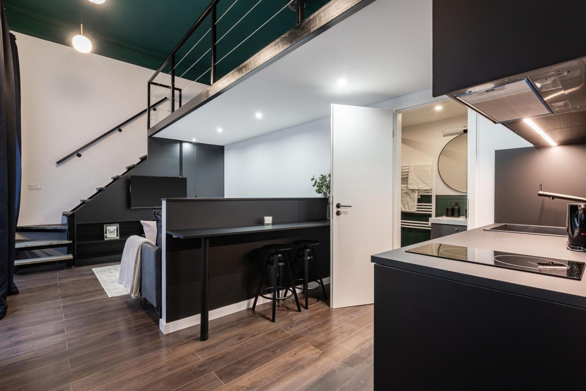 E41 - Trendy Boutique - Prime Spot By Bqa Apartment Budapest