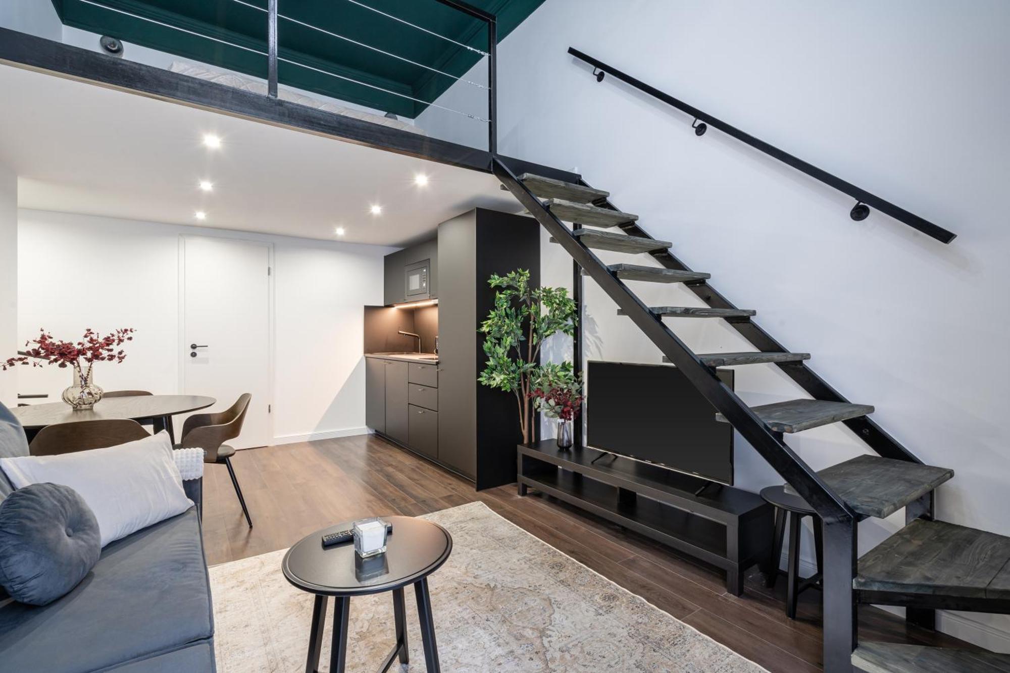 Apartment E41 - Trendy Boutique - Prime Spot By Bqa