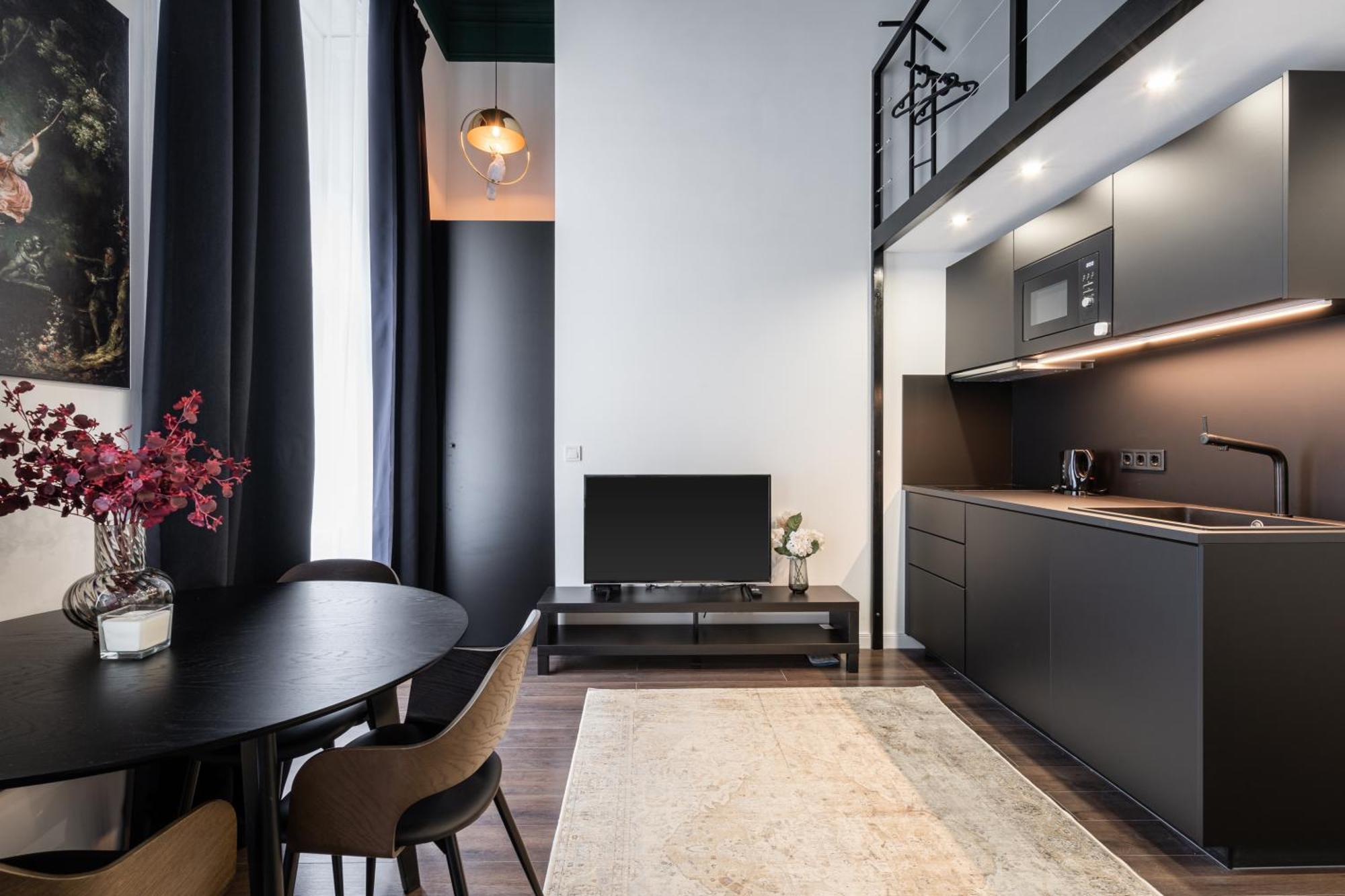Apartment E41 - Trendy Boutique - Prime Spot By Bqa Budapest