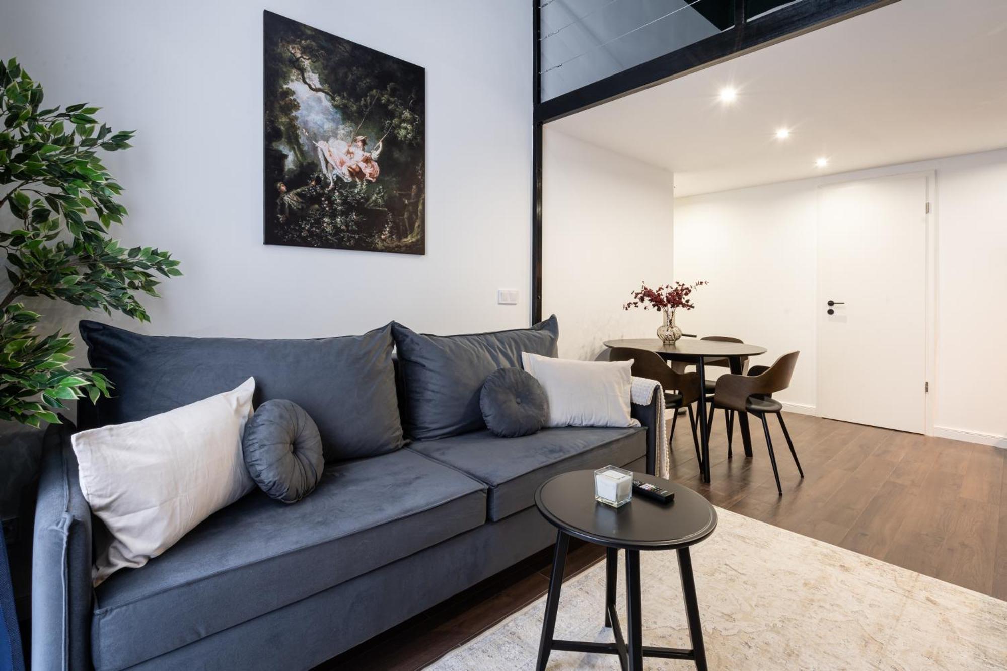 Apartment E41 - Trendy Boutique - Prime Spot By Bqa *