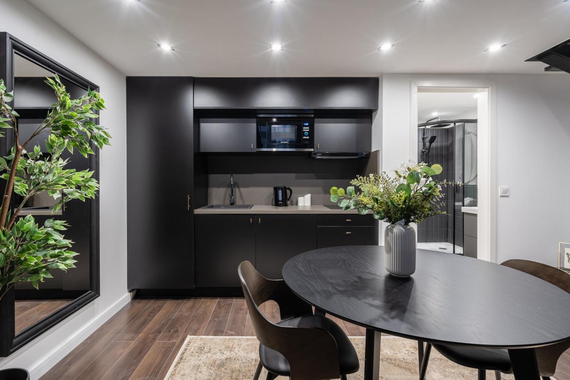 E41 - Trendy Boutique - Prime Spot By Bqa Apartment Budapest
