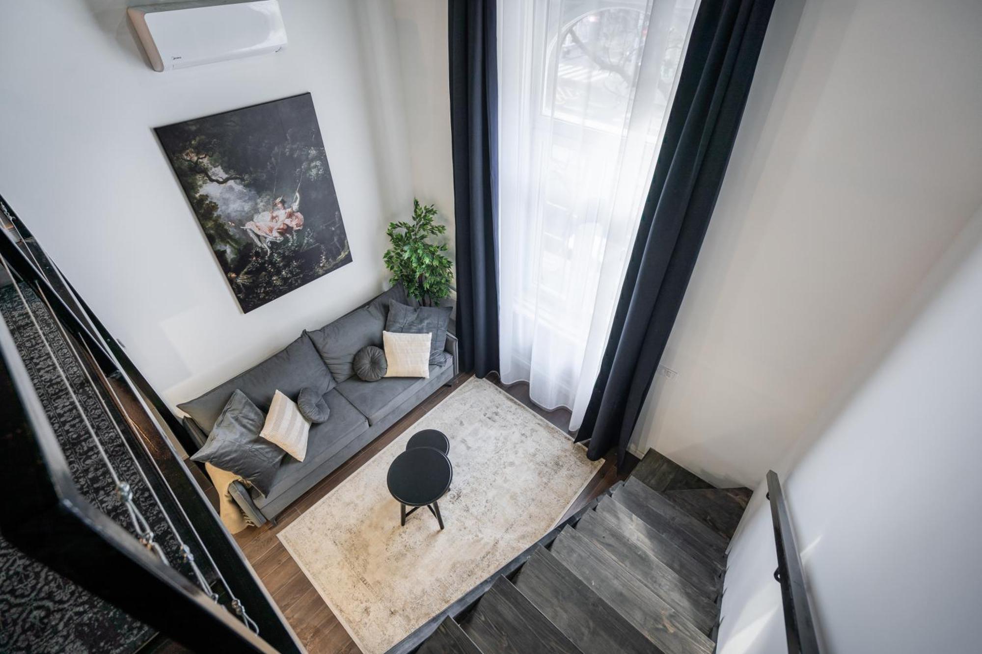 Apartment E41 - Trendy Boutique - Prime Spot By Bqa *