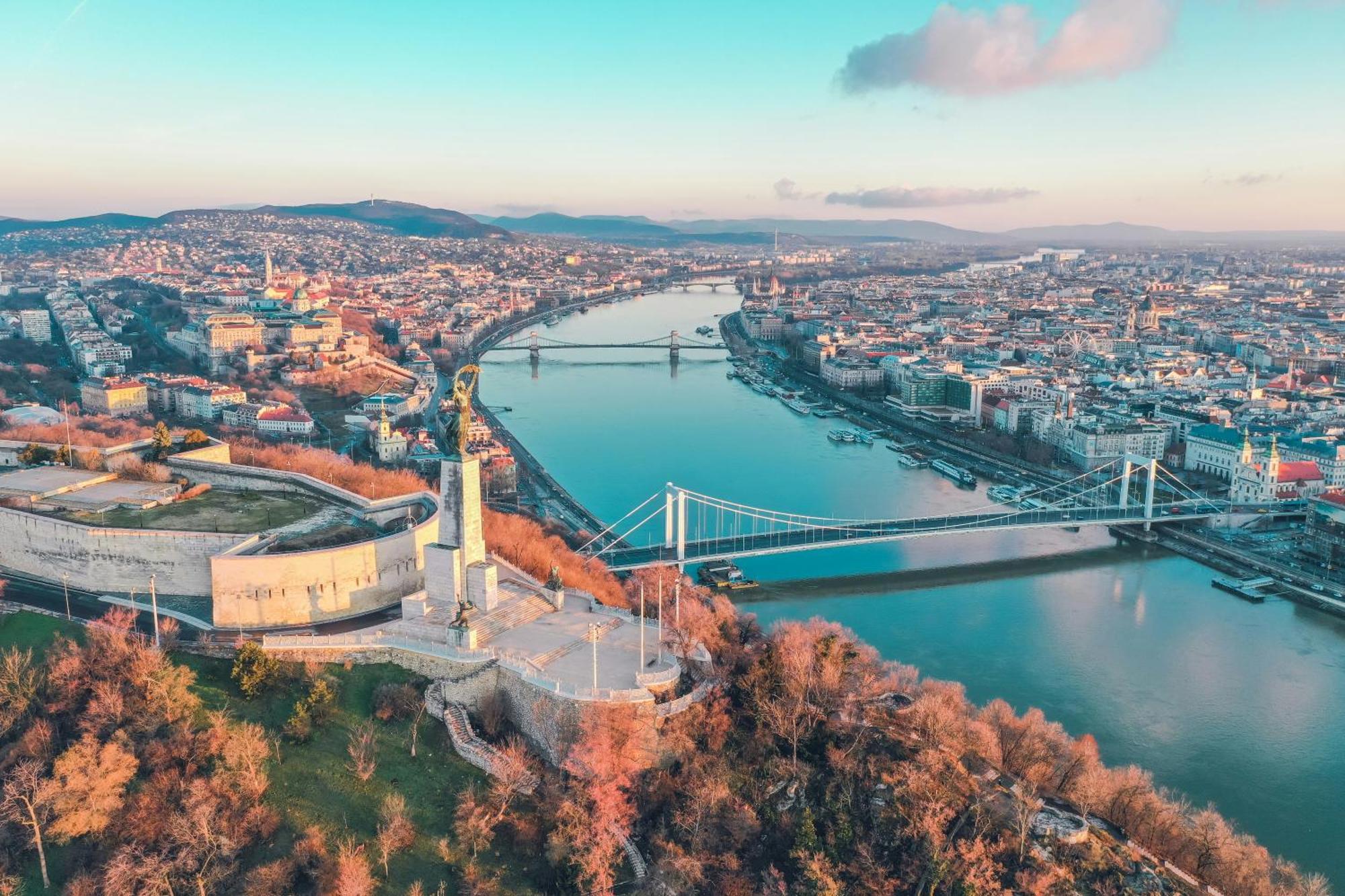 Apartment E41 - Trendy Boutique - Prime Spot By Bqa Budapest