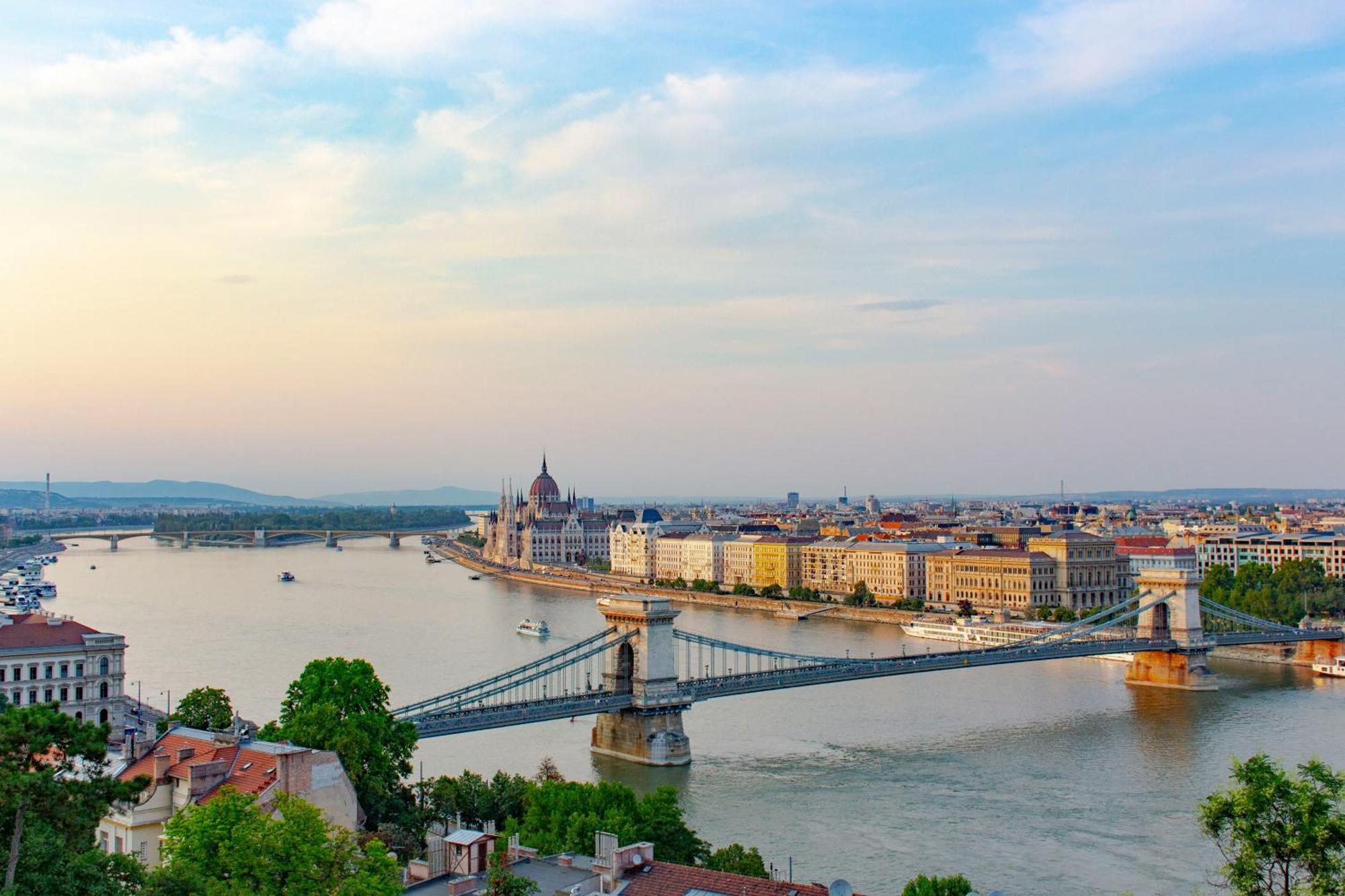 E41 - Trendy Boutique - Prime Spot By Bqa Apartment Budapest