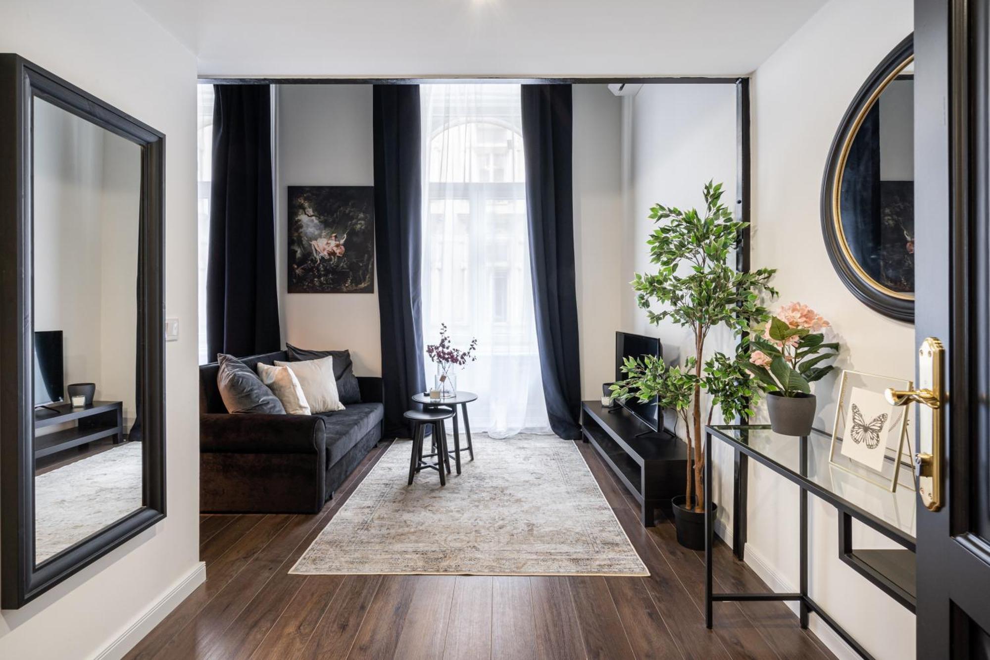 Apartment E41 - Trendy Boutique - Prime Spot By Bqa