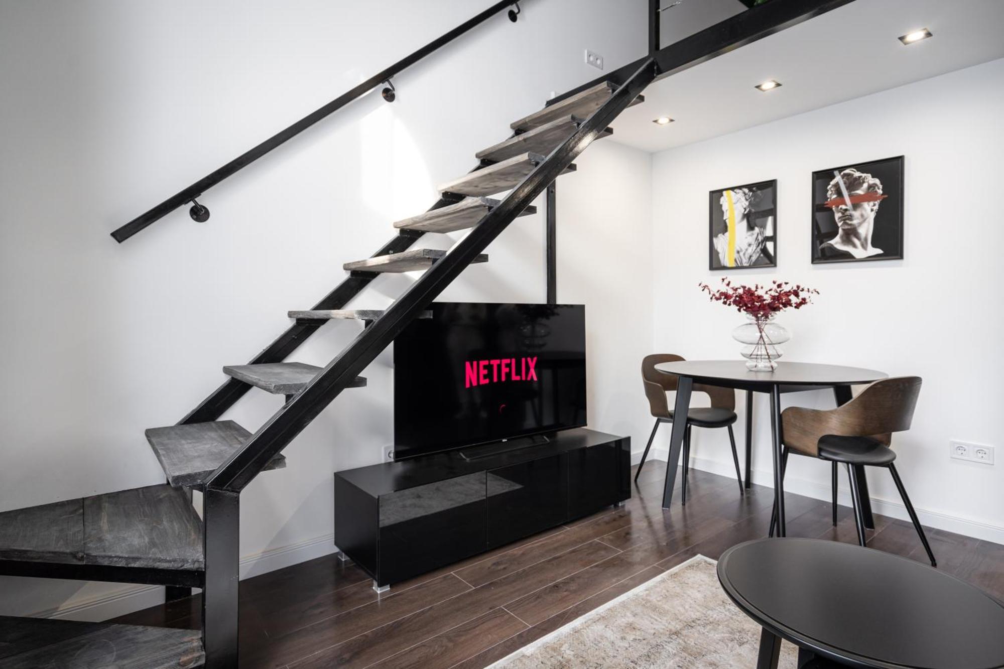 Apartment E41 - Trendy Boutique - Prime Spot By Bqa Budapest