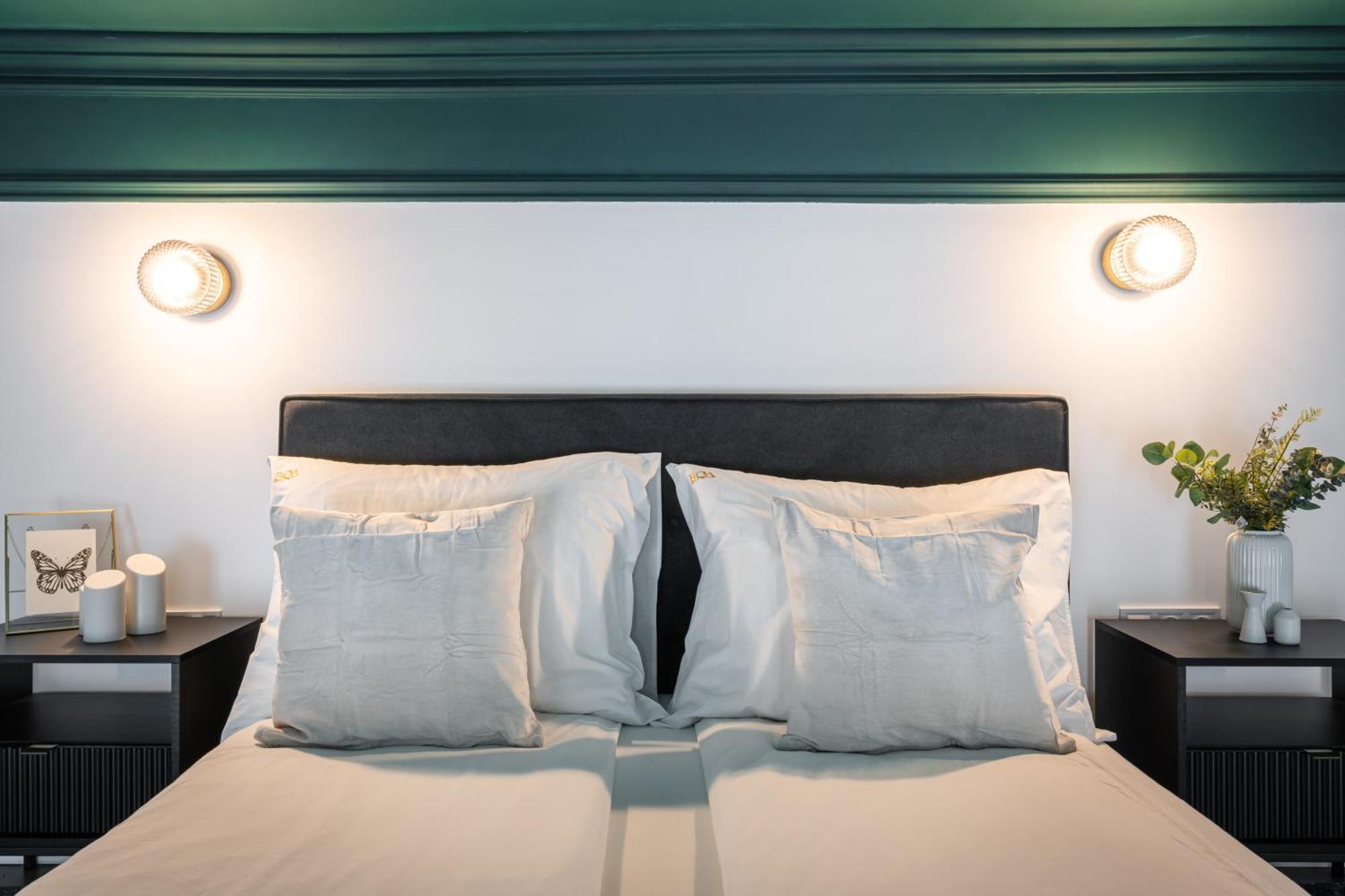 Apartment E41 - Trendy Boutique - Prime Spot By Bqa *