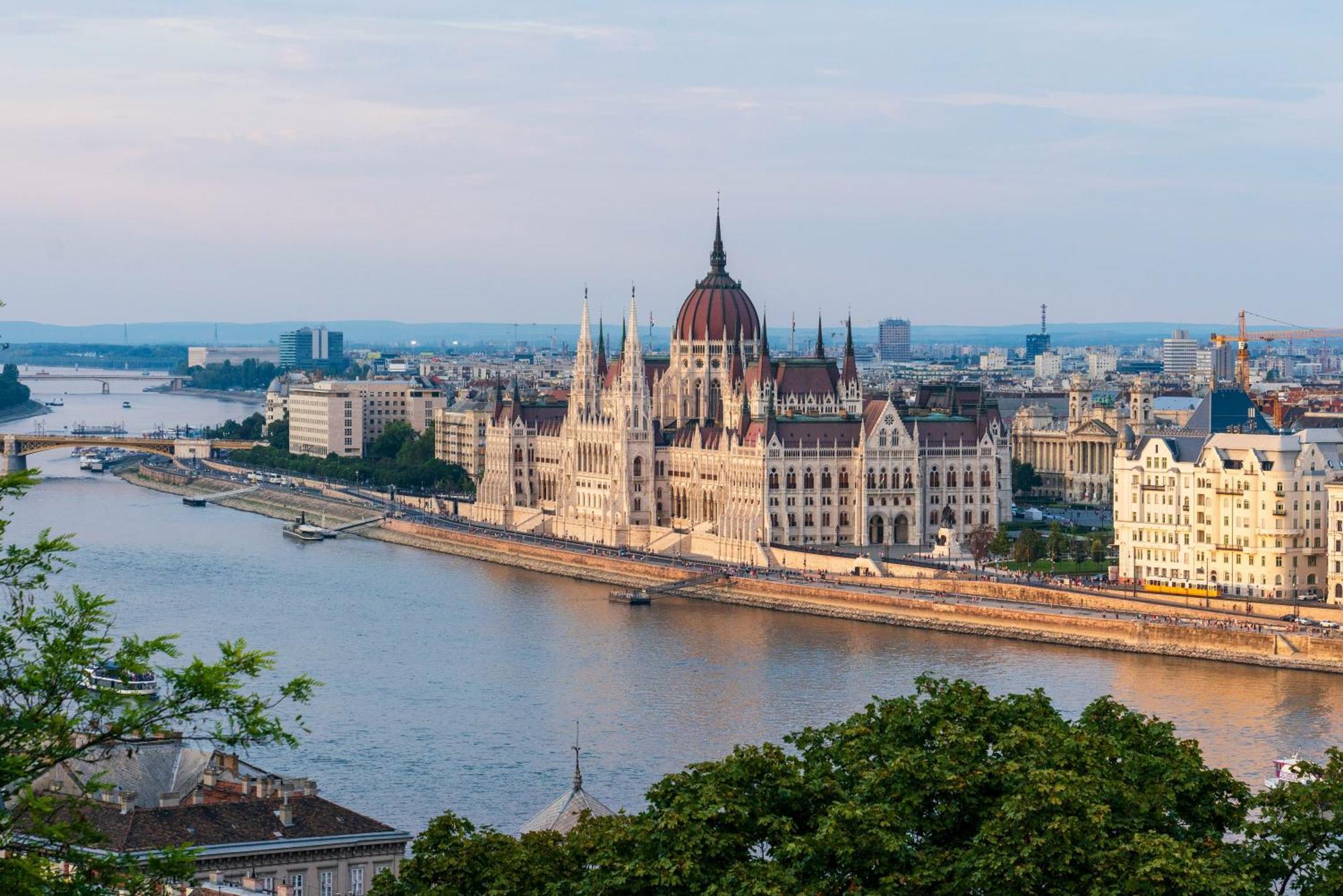 E41 - Trendy Boutique - Prime Spot By Bqa Apartment Budapest